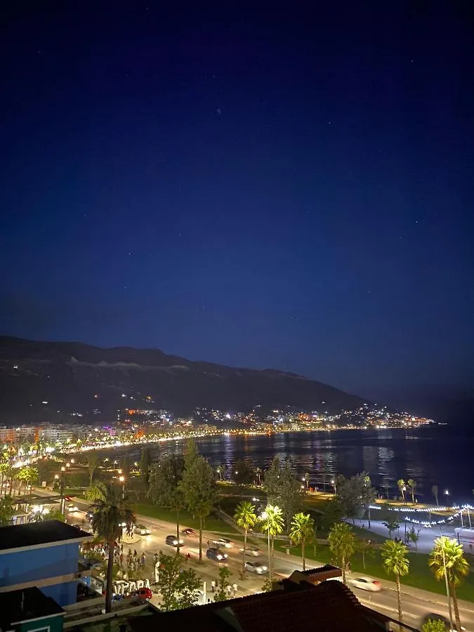 Vlorë Endless Summer דירה